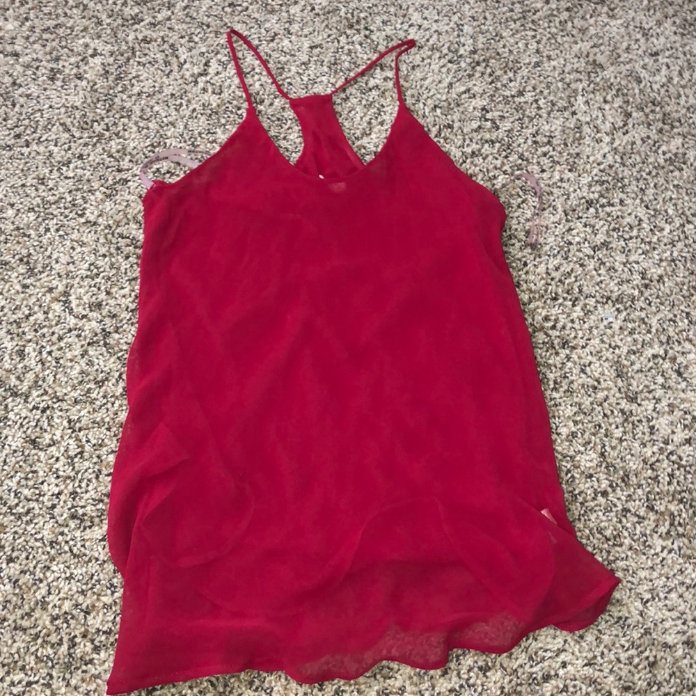 Women’s adult small dress shirt